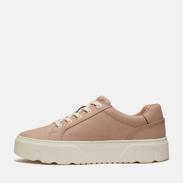 TIMBERLAND Sneaker in Pink