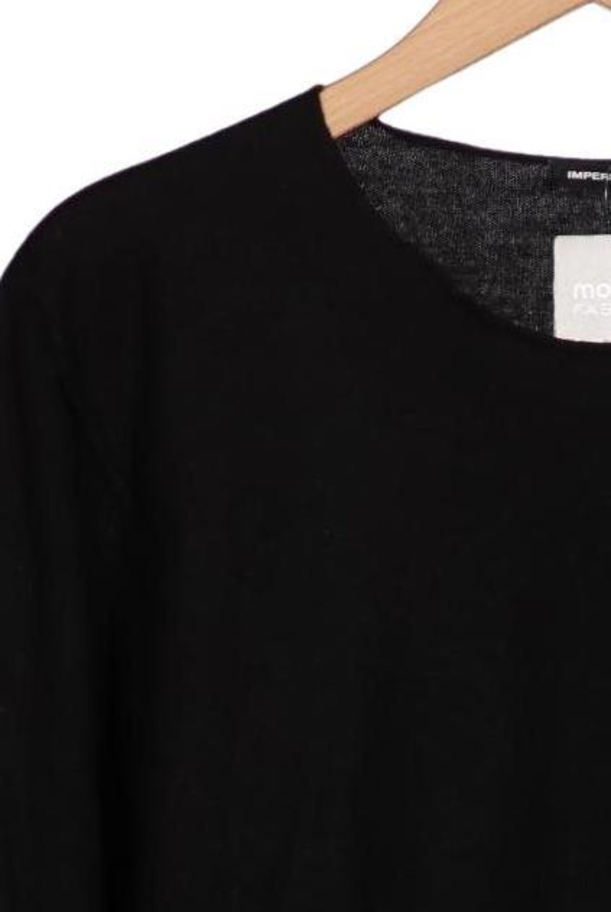 IMPERIAL Pullover S in Schwarz