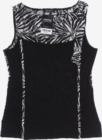 Carlo Colucci Top & Shirt in M in Black: front