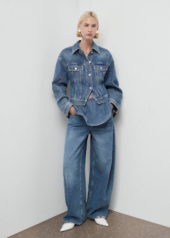 MANGO Windjacke newdana in Blau