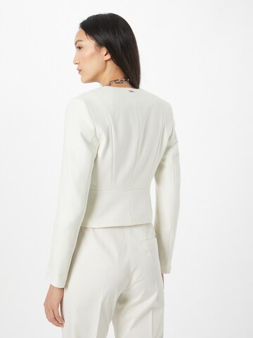 BOSS - Blazer 'Jamaisa' en blanco