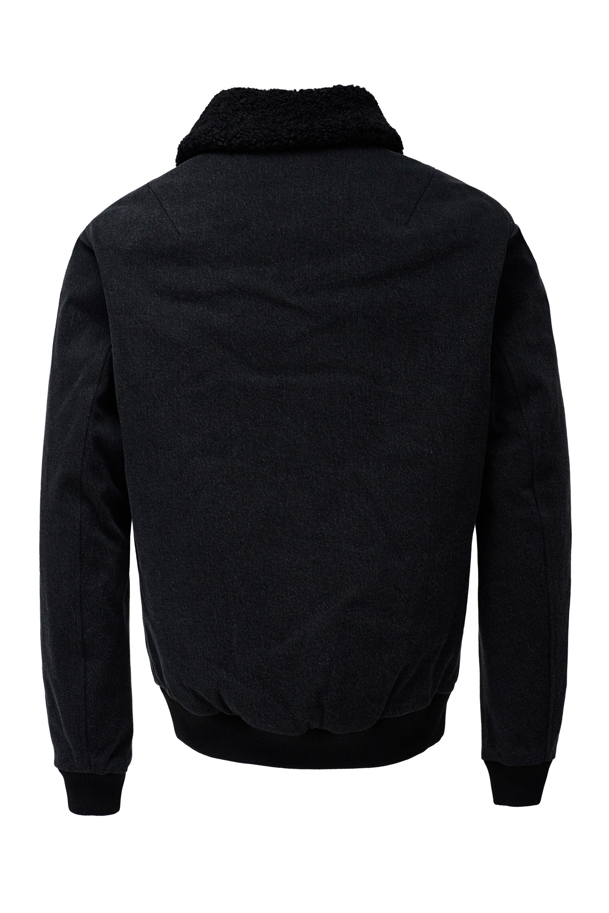 Salsa Jeans Winter jacket in Black