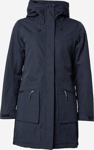 ICEPEAK Outdoor Jacket 'Avenal' in Blue: front