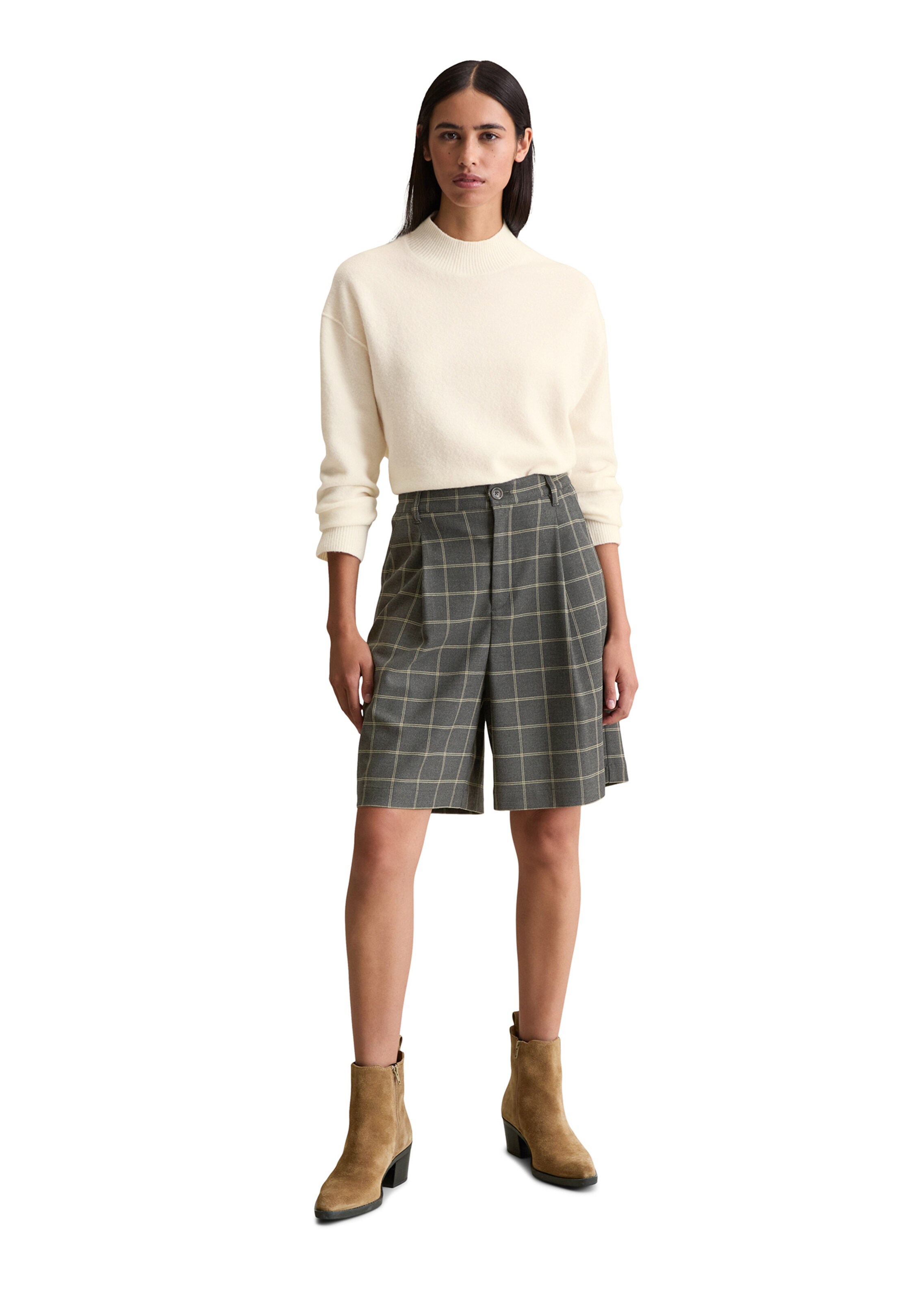 Marc O'Polo DENIM Свитер в Бежевый