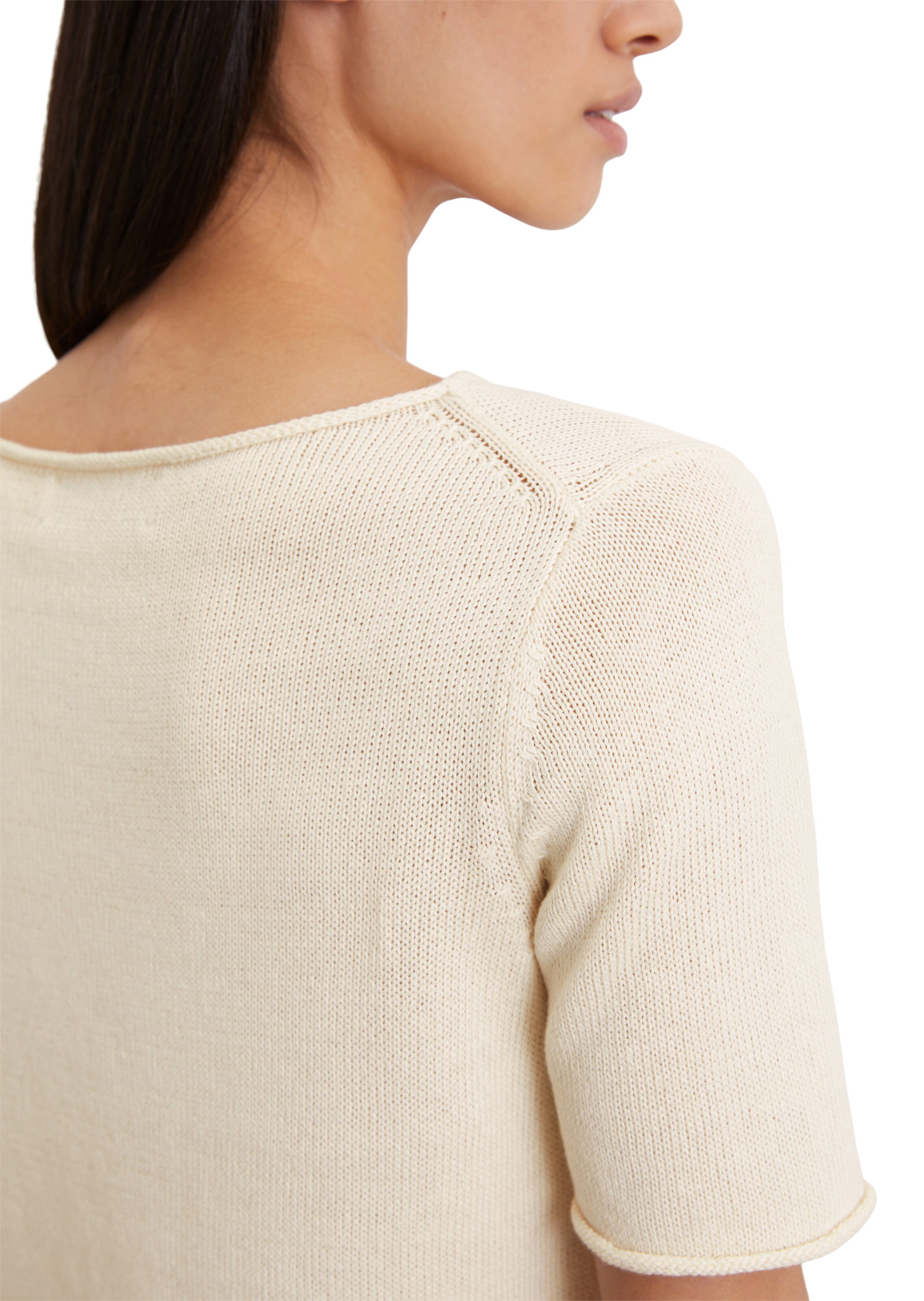 Marc O'Polo Pullover in Weiß