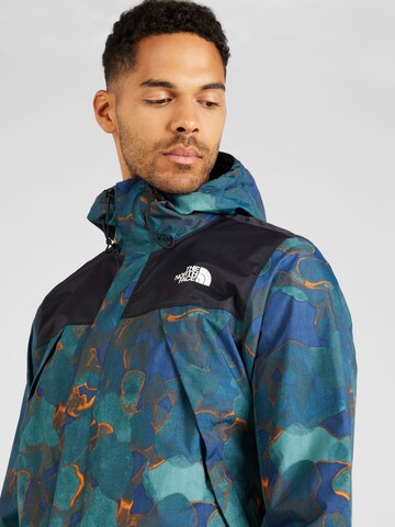 THE NORTH FACE Outdoor jacket 'Antora' in Green