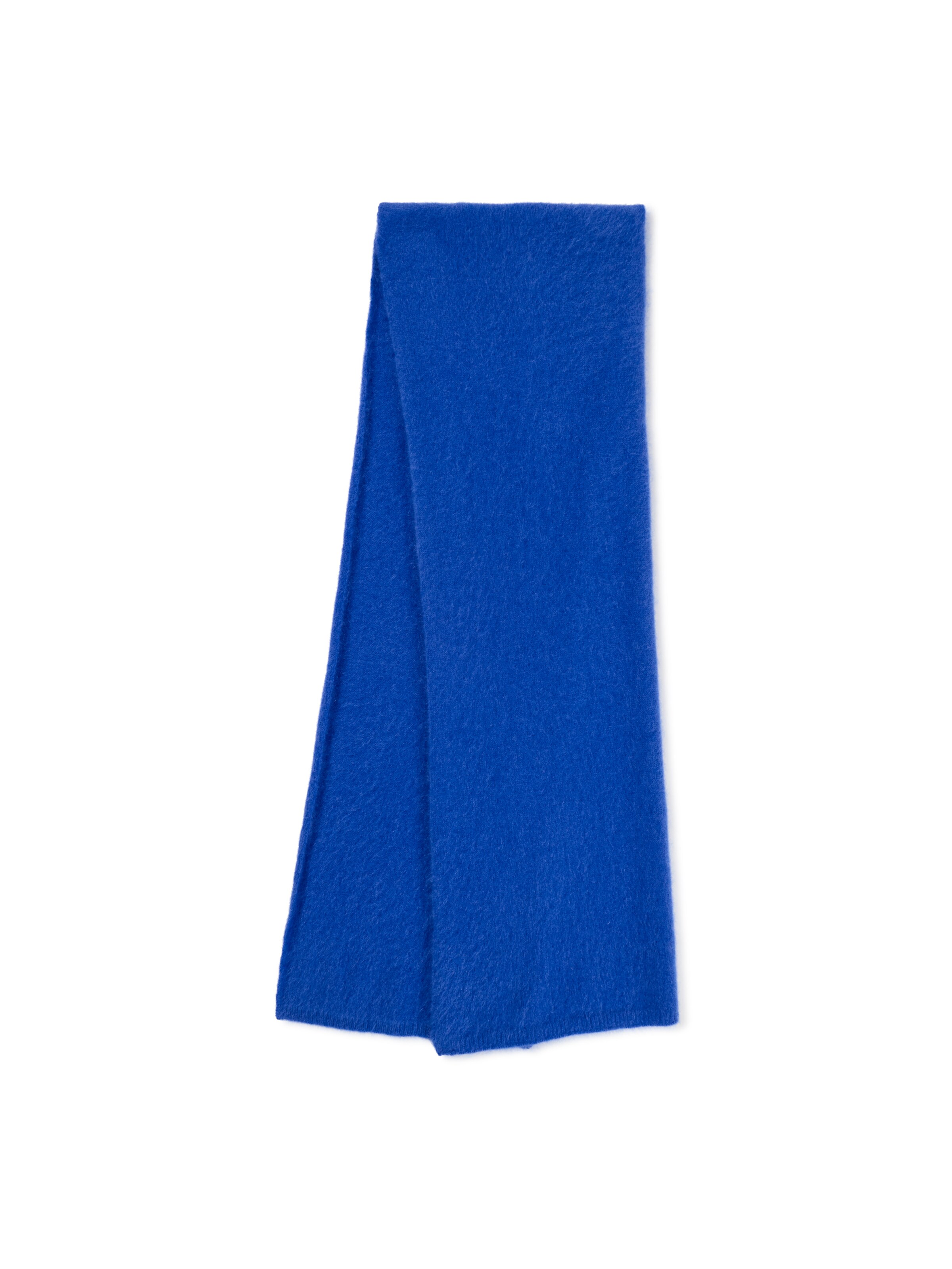 CASH-MERE.CH Sjal i blå