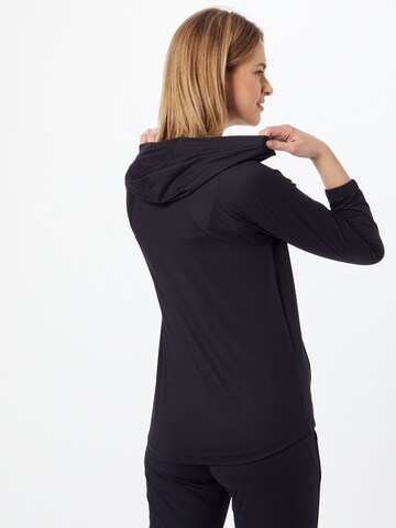 Pull-over de sport 'Hermosa' Marika en noir