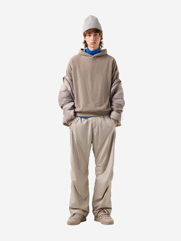 Bogner Fire + Ice Sweatshirt 'Ilario' in Brown