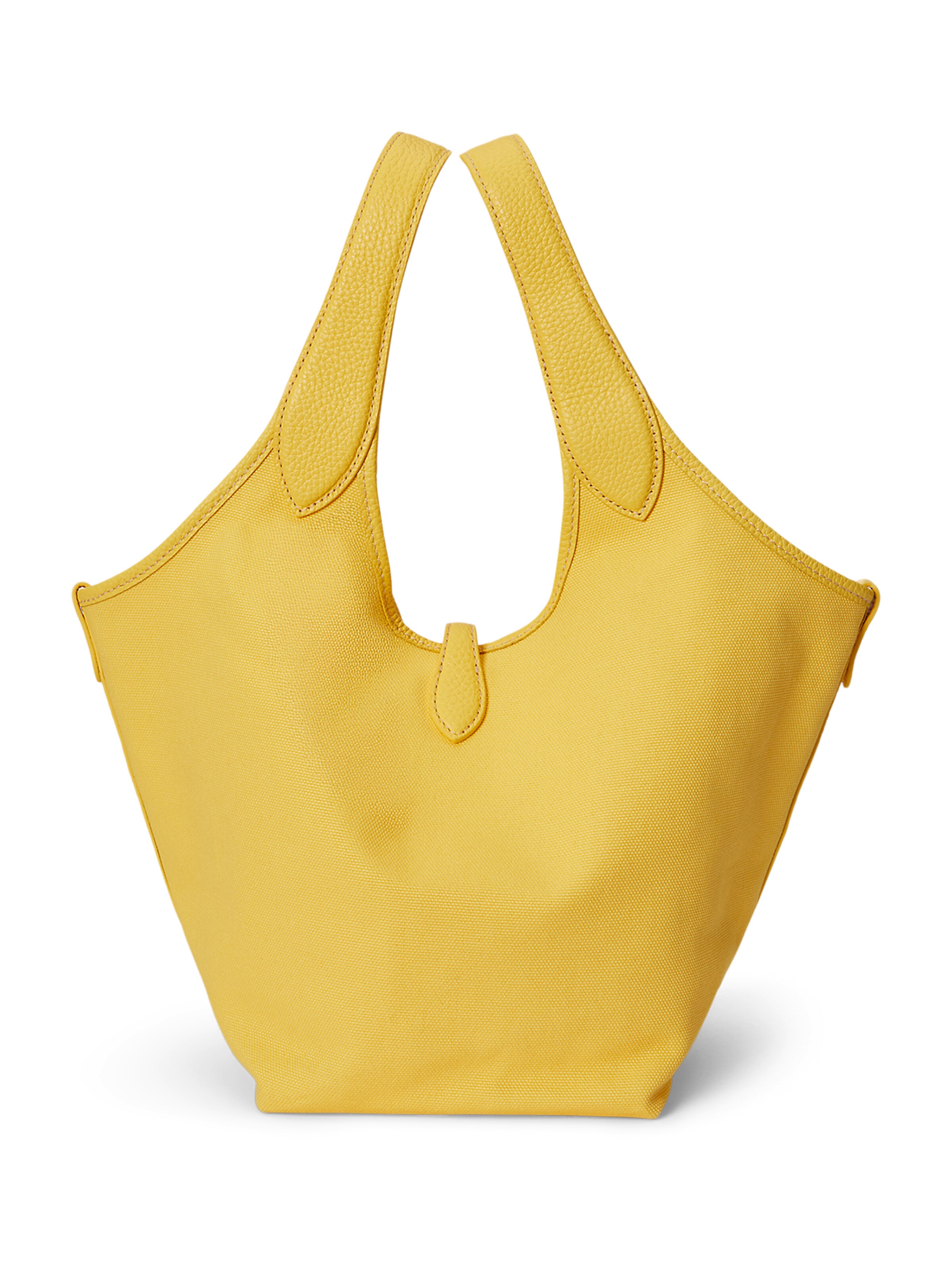 Polo Ralph Lauren Shopper in Gelb