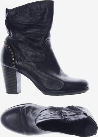 MJUS Dress Boots in 37 in Black: front