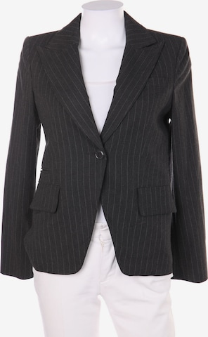 STREET ONE Blazer in S-M in Grey: front