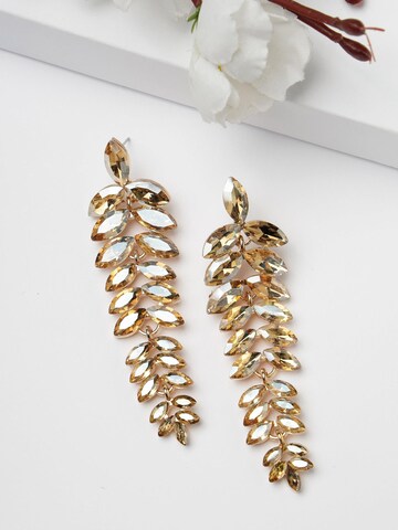 Orecchini 'Priscaa' di AVANT-GARDE PARIS in oro