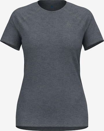 Maglia funzionale 'X-ALP PW 115' di ODLO in grigio: frontale