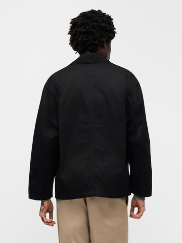 Carhartt WIP Преходно яке 'Brader' в черно