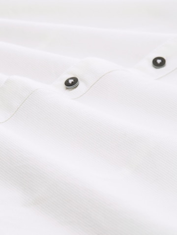 TOM TAILOR Regular fit Overhemd in Wit