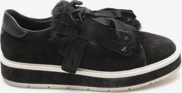 Kennel & Schmenger Flats & Loafers in 37 in Black: front