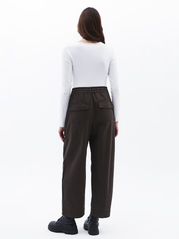 Regular Pantalon chino OXXO en marron