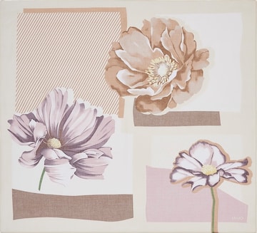 Sciarpa '2A6042 T2745' di Liu Jo in beige: frontale