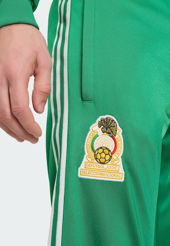 Coupe slim Pantalon de sport 'Mexiko 1986' ADIDAS PERFORMANCE en vert