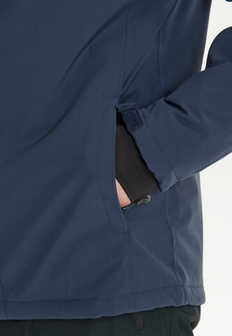 Whistler Sportjas in Blauw