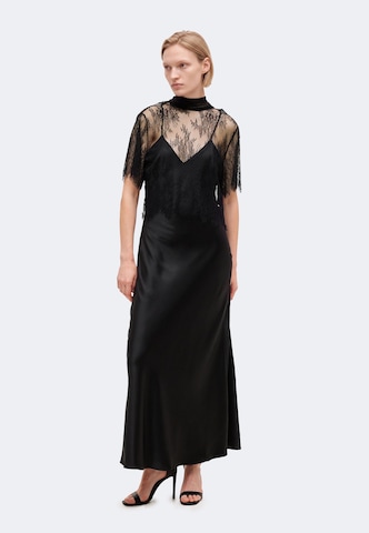juoda s.Oliver BLACK LABEL Suknelė