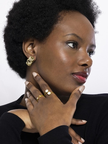 Bague 'Fazih' Luxenter en or