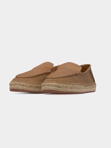 Espadrilles 'Madeira' BOSS en beige