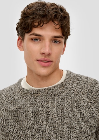 QS Sweater in Brown