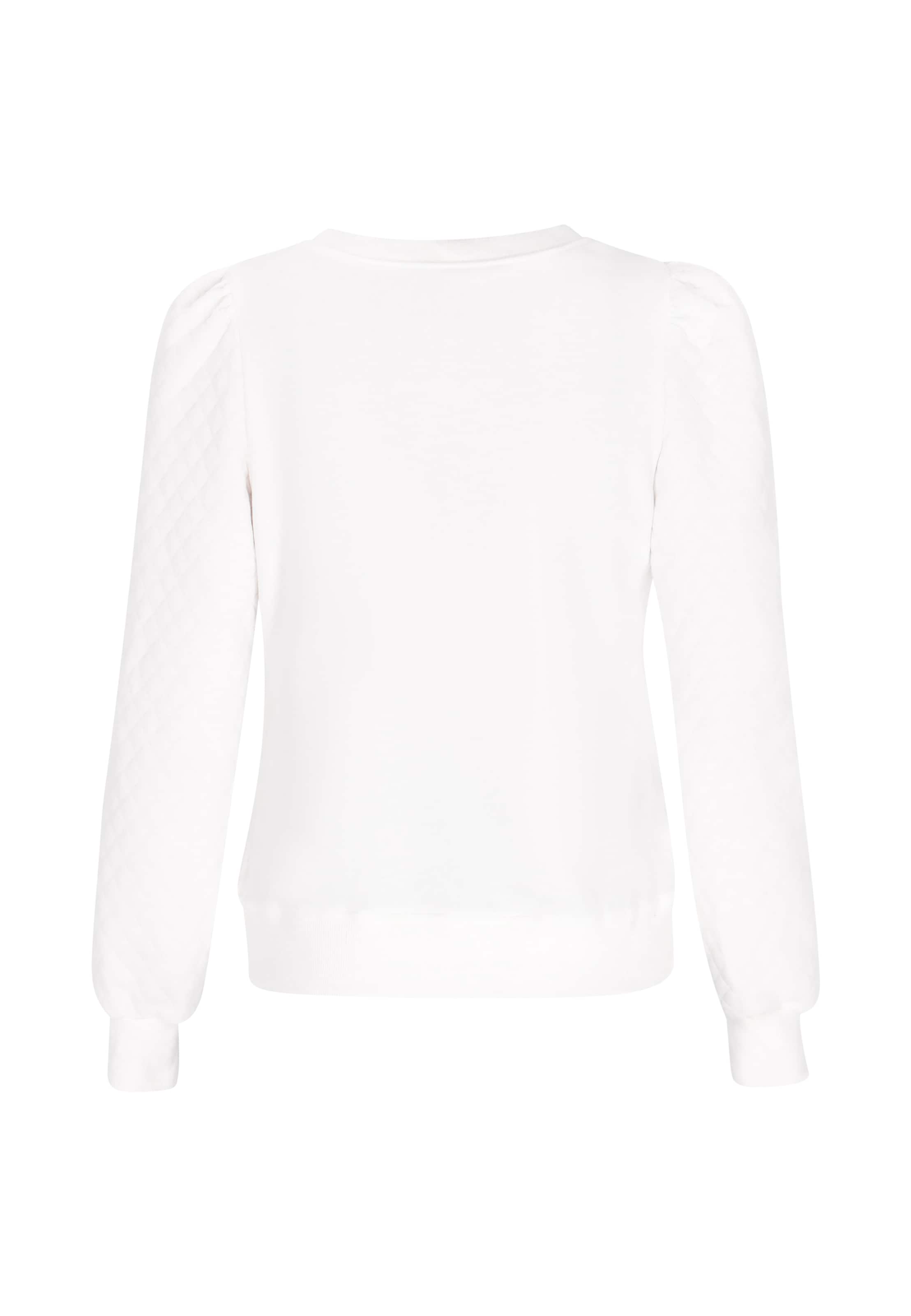 NAEMI Свитшот в Белый