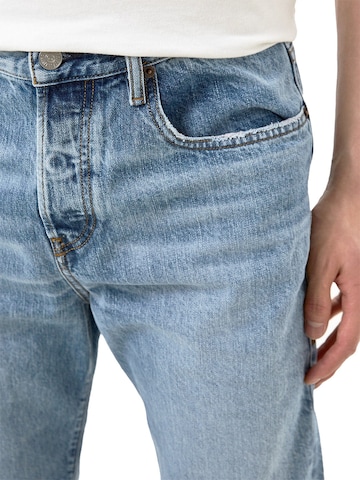 DIESEL Regular Jeans 'D-VIKER'‌‌‌‌ in Blau