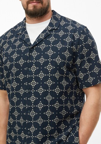 s.Oliver Regular Fit Hemd in Blau