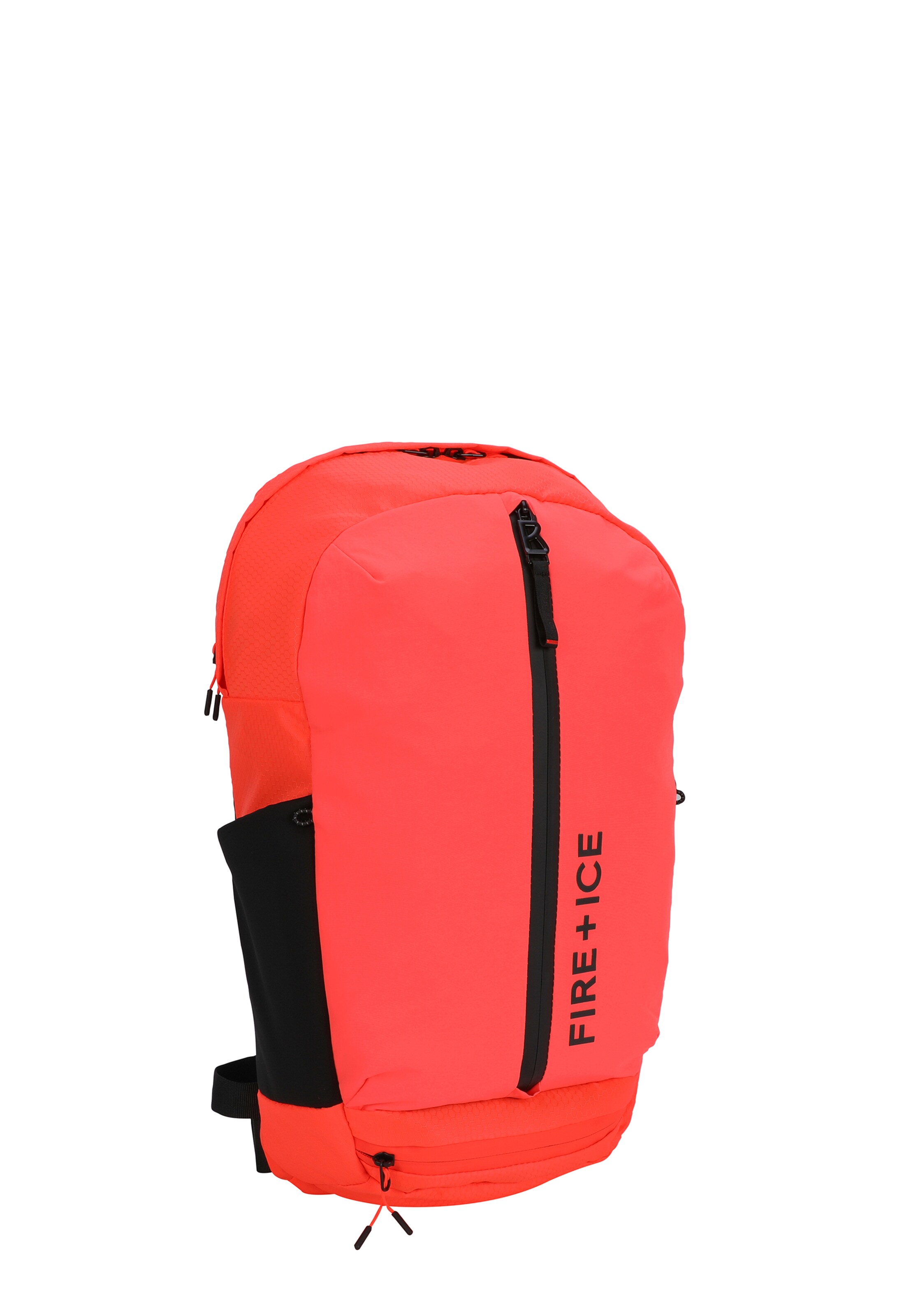 Fire+Ice - Mochila 'Park City Ari' em laranja