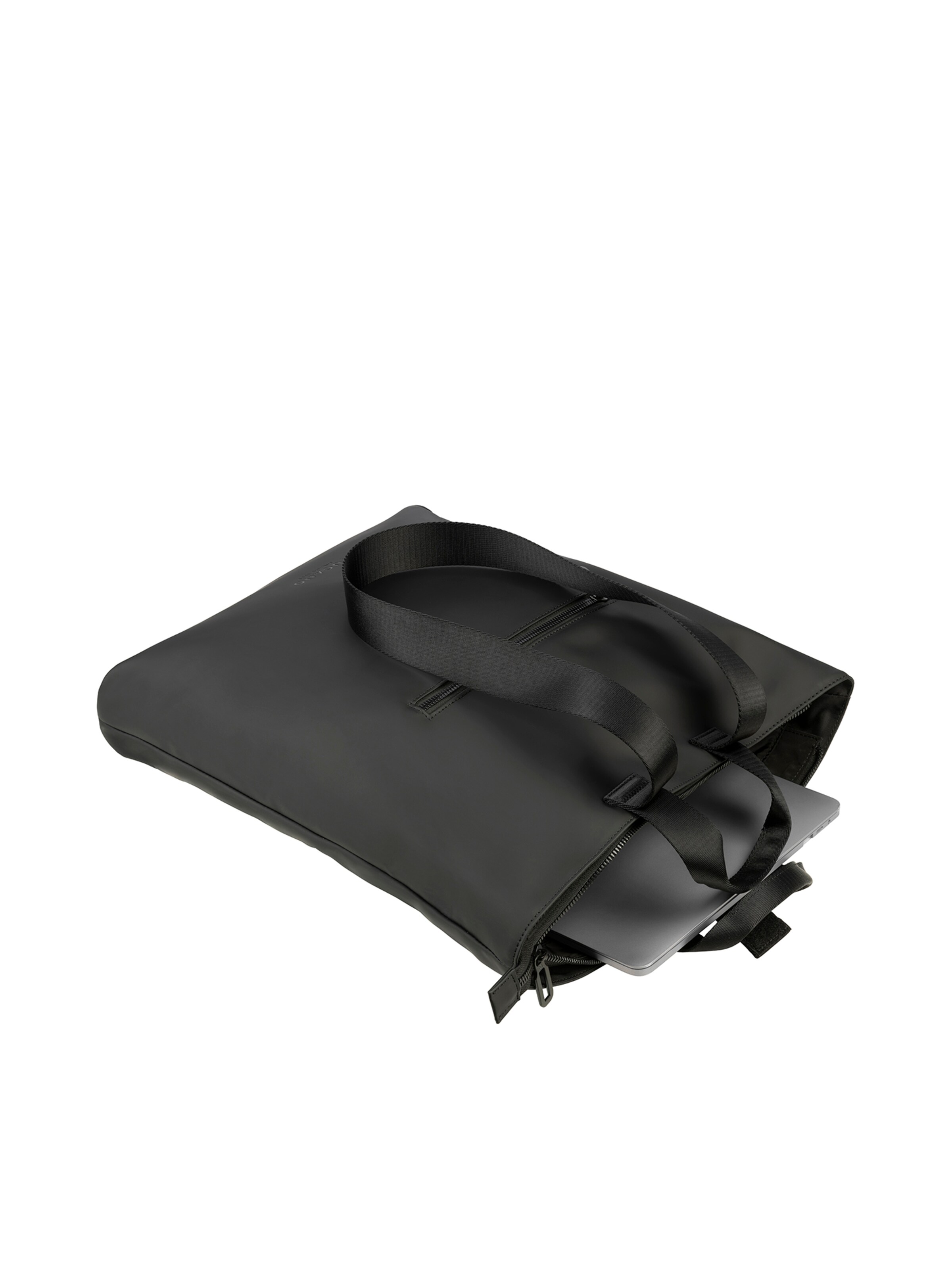 Borsa a spalla di TUCANO in nero