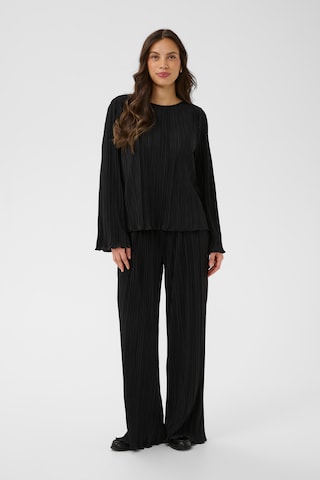 Chemisier 'Zuni' SAINT TROPEZ en noir