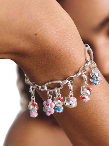 Thomas Sabo Hello Kitty Charm – Connect in Blau