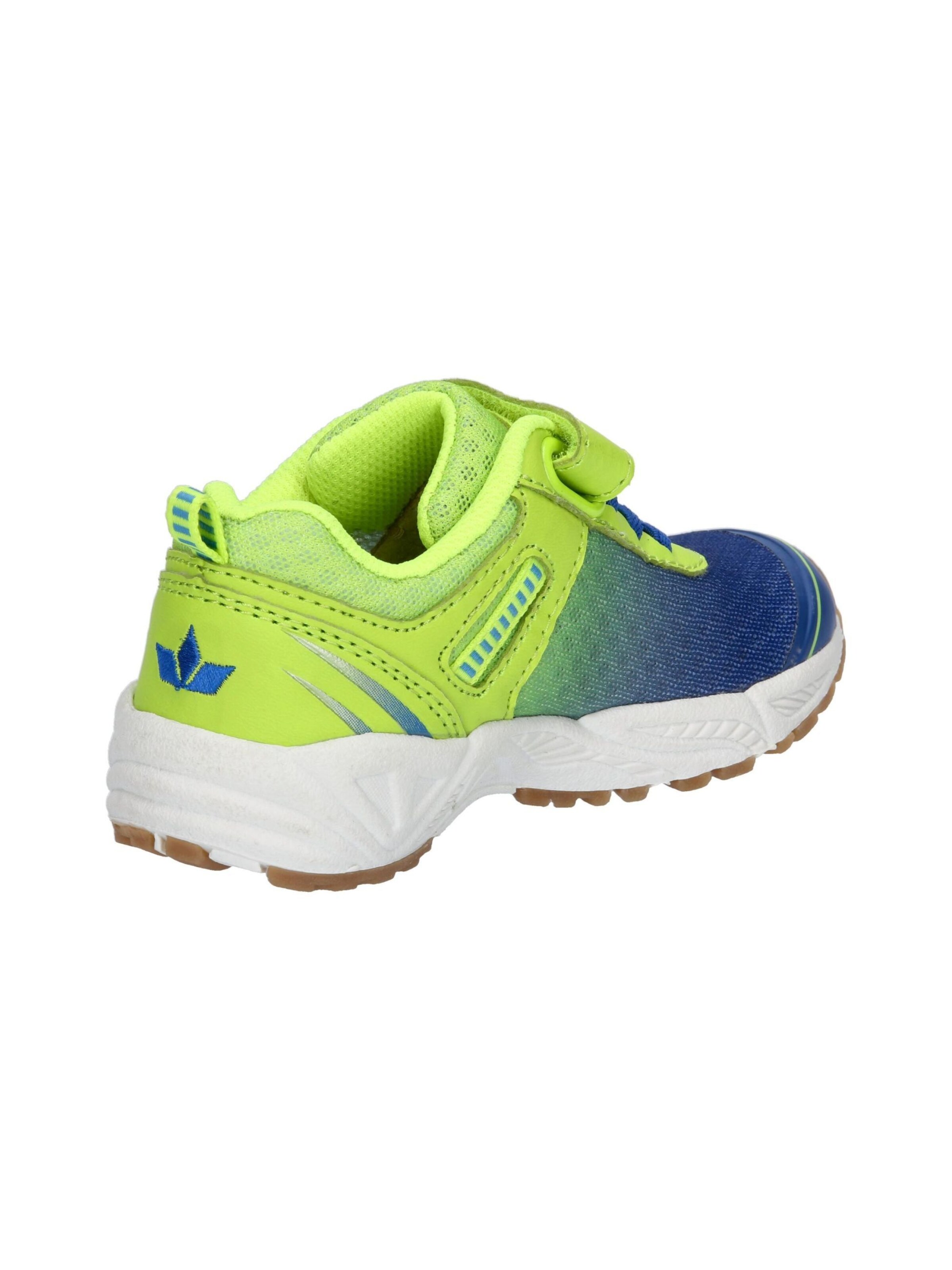 LICO Sportschuh 'Barney VS' in Grün