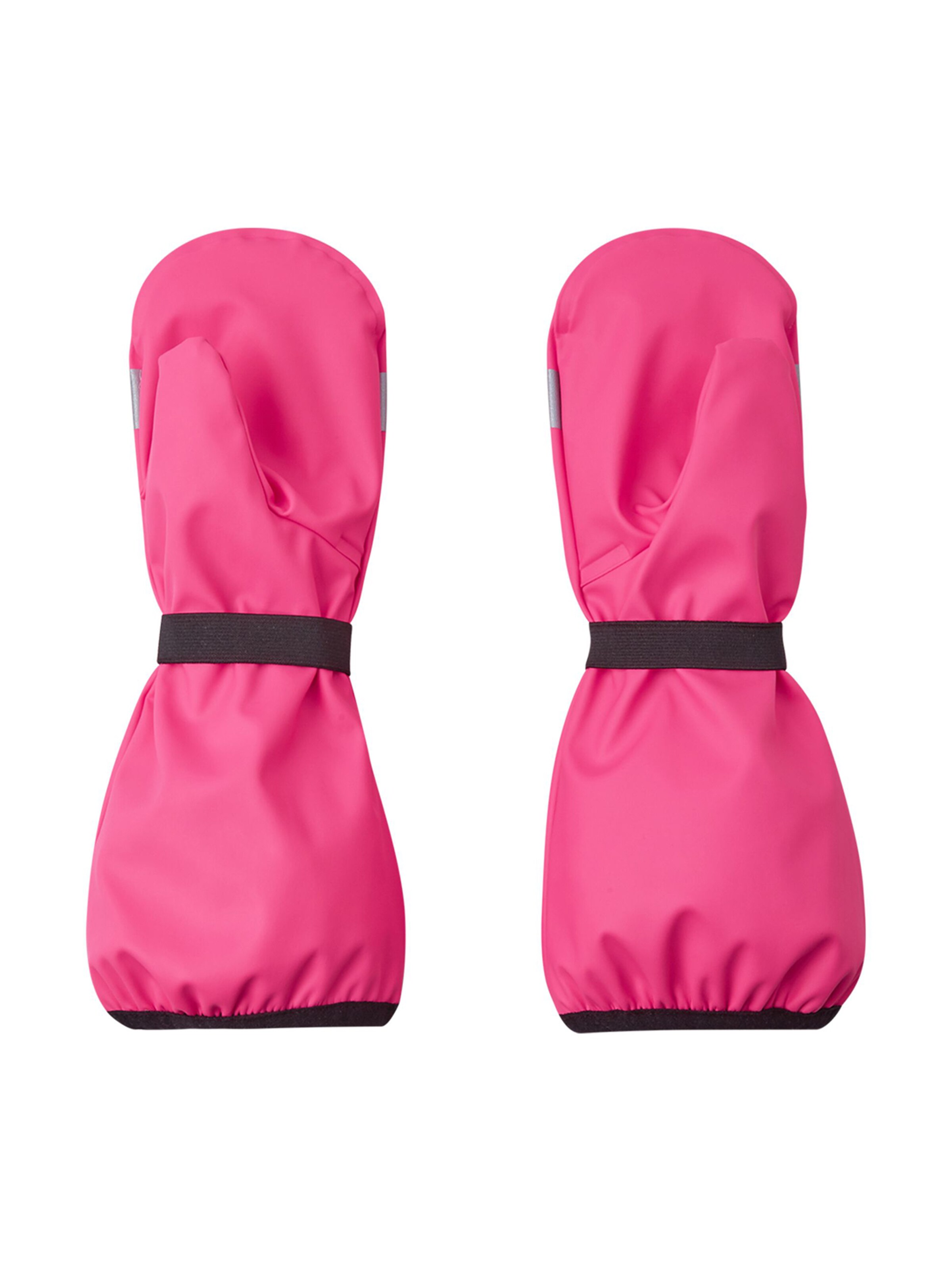Reima Gloves 'Puro' in Pink