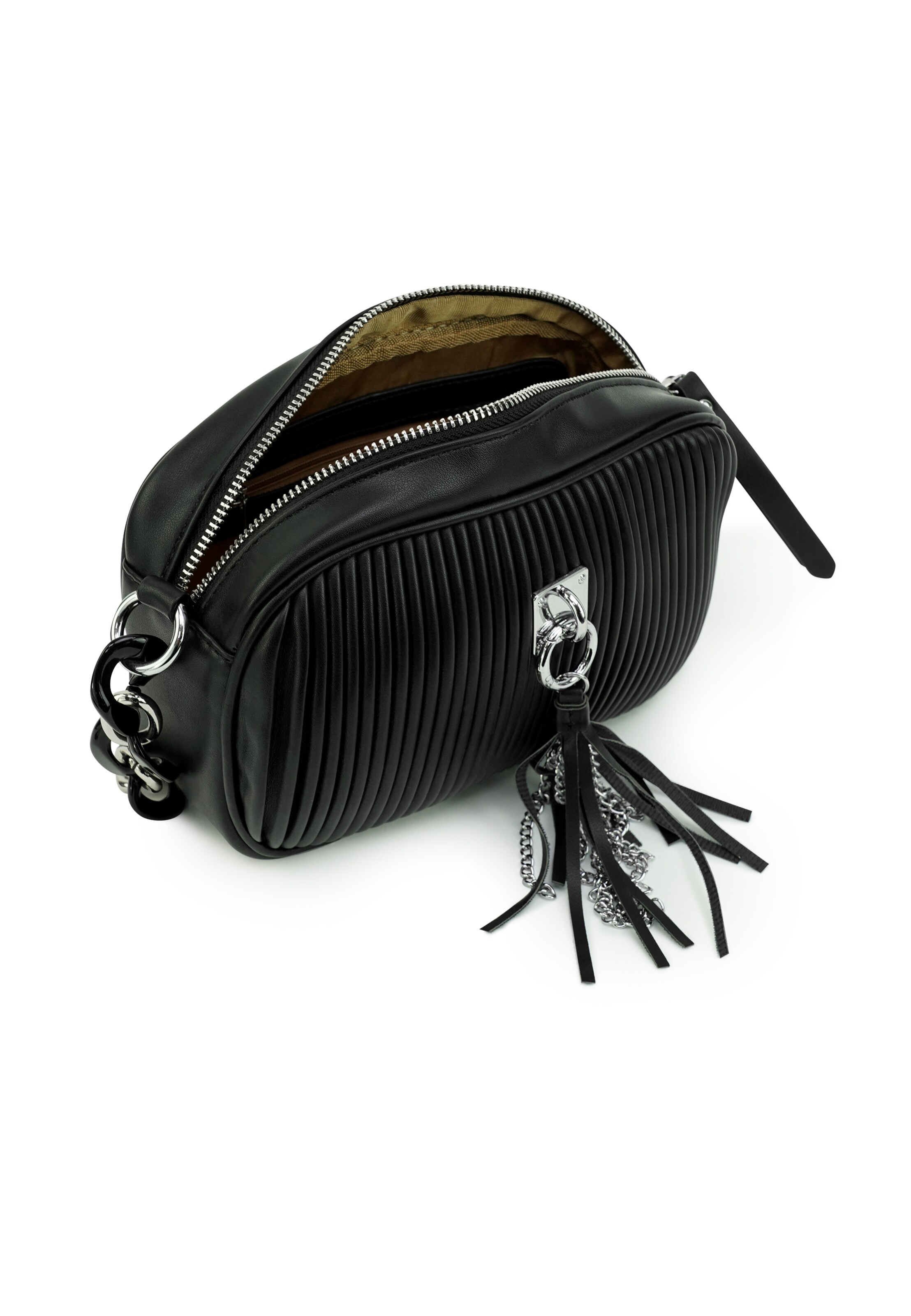 HARPA Schoudertas 'FARIZA' in Zwart