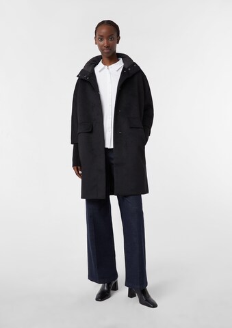 Manteau d’hiver COMMA en noir
