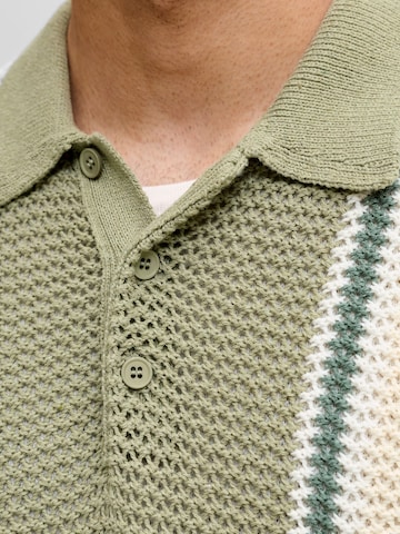 Pullover di JACK & JONES in verde