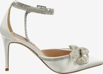 Escarpins STEVE MADDEN en blanc