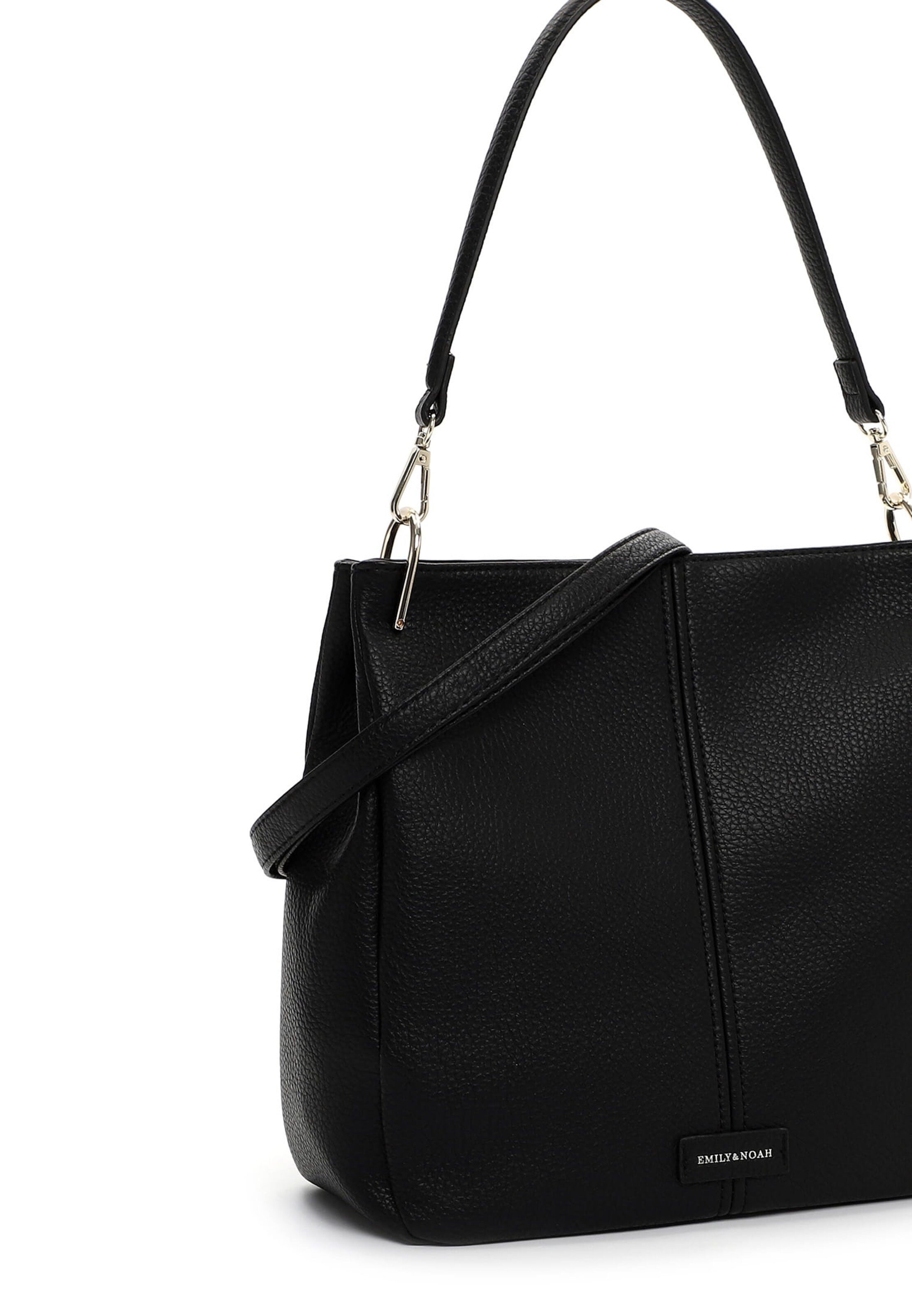 Emily & Noah Handbag 'Halla' in Black