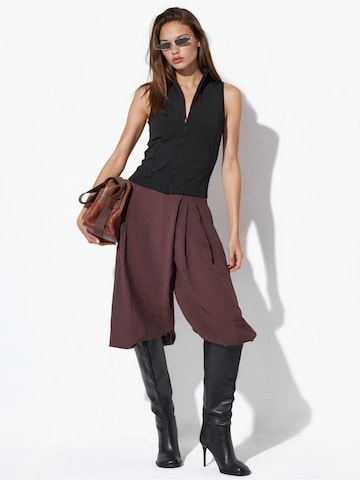 Gilet di Hiccup in nero