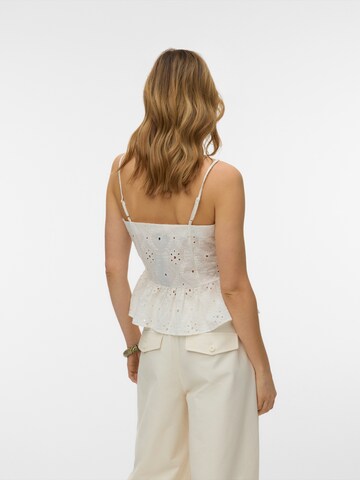 VERO MODA Top 'VMELIZA' in Wit