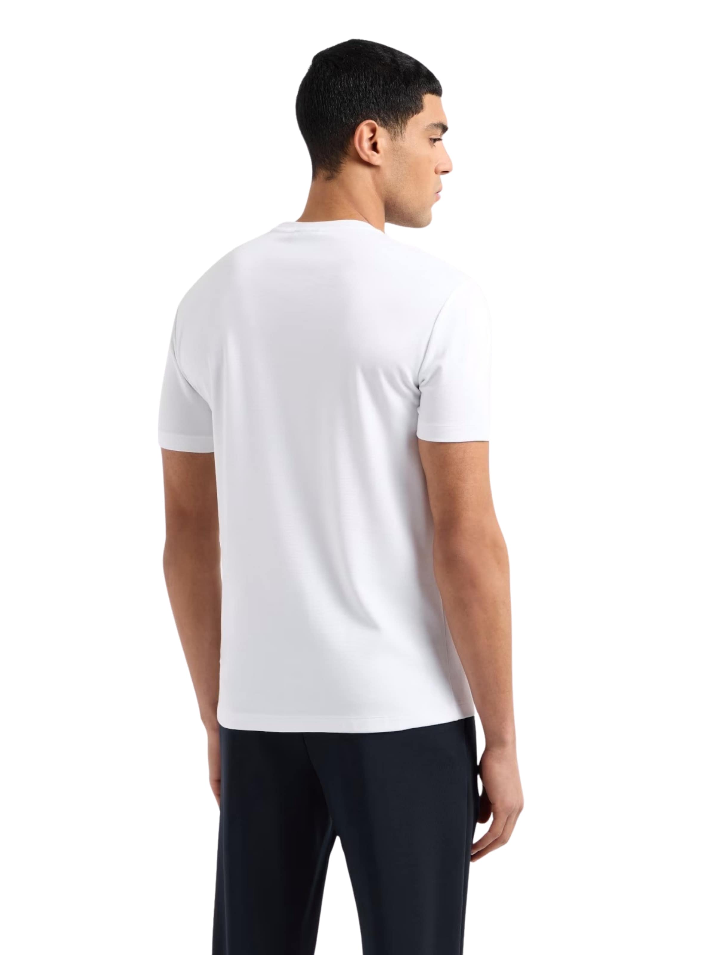 EA7 Emporio Armani Shirt in White