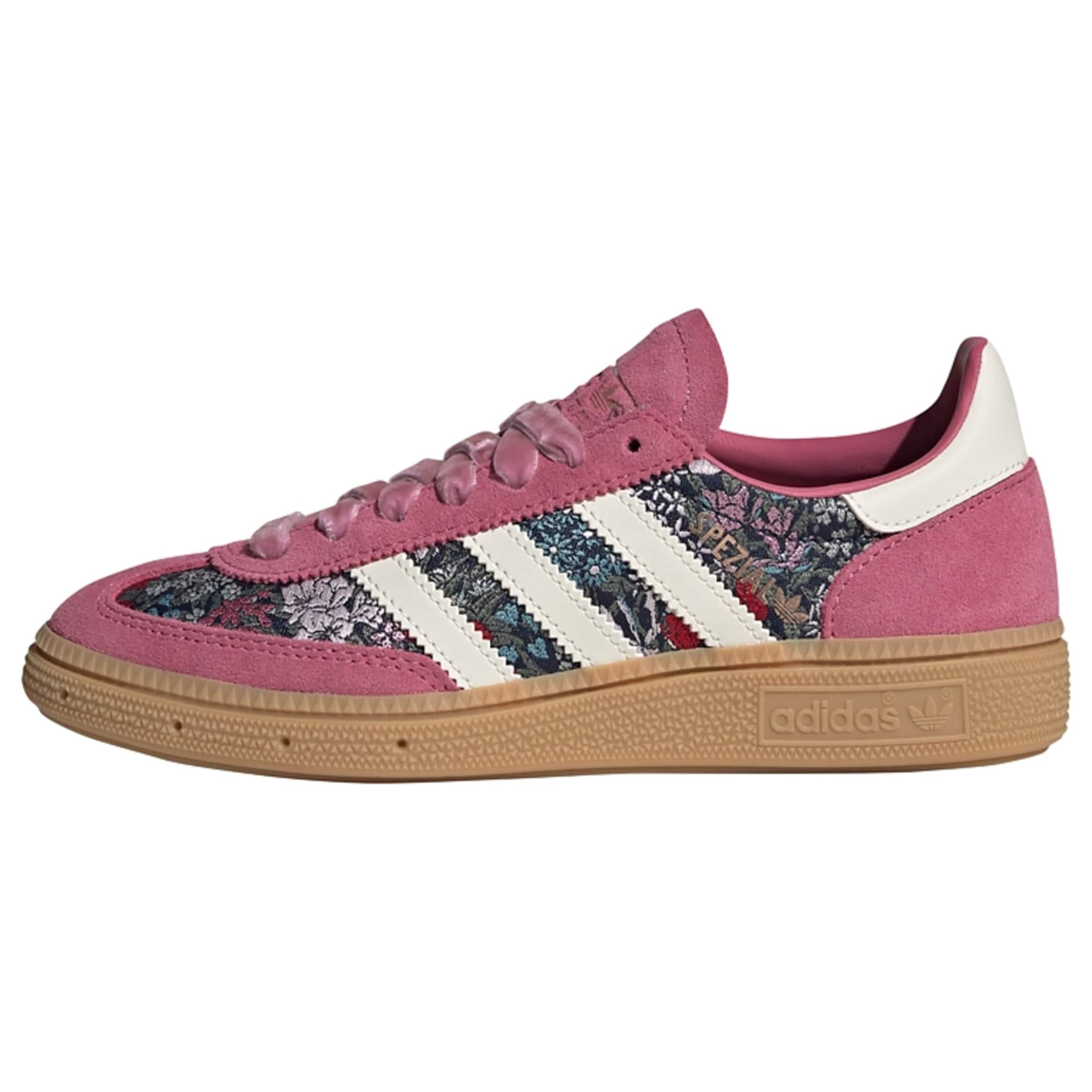 ADIDAS ORIGINALS - Zapatillas deportivas 'Liberty Handball Spezial' en rojo: frente