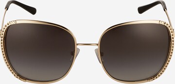 MICHAEL Michael Kors Sonnenbrille '0MK1090' in Grau