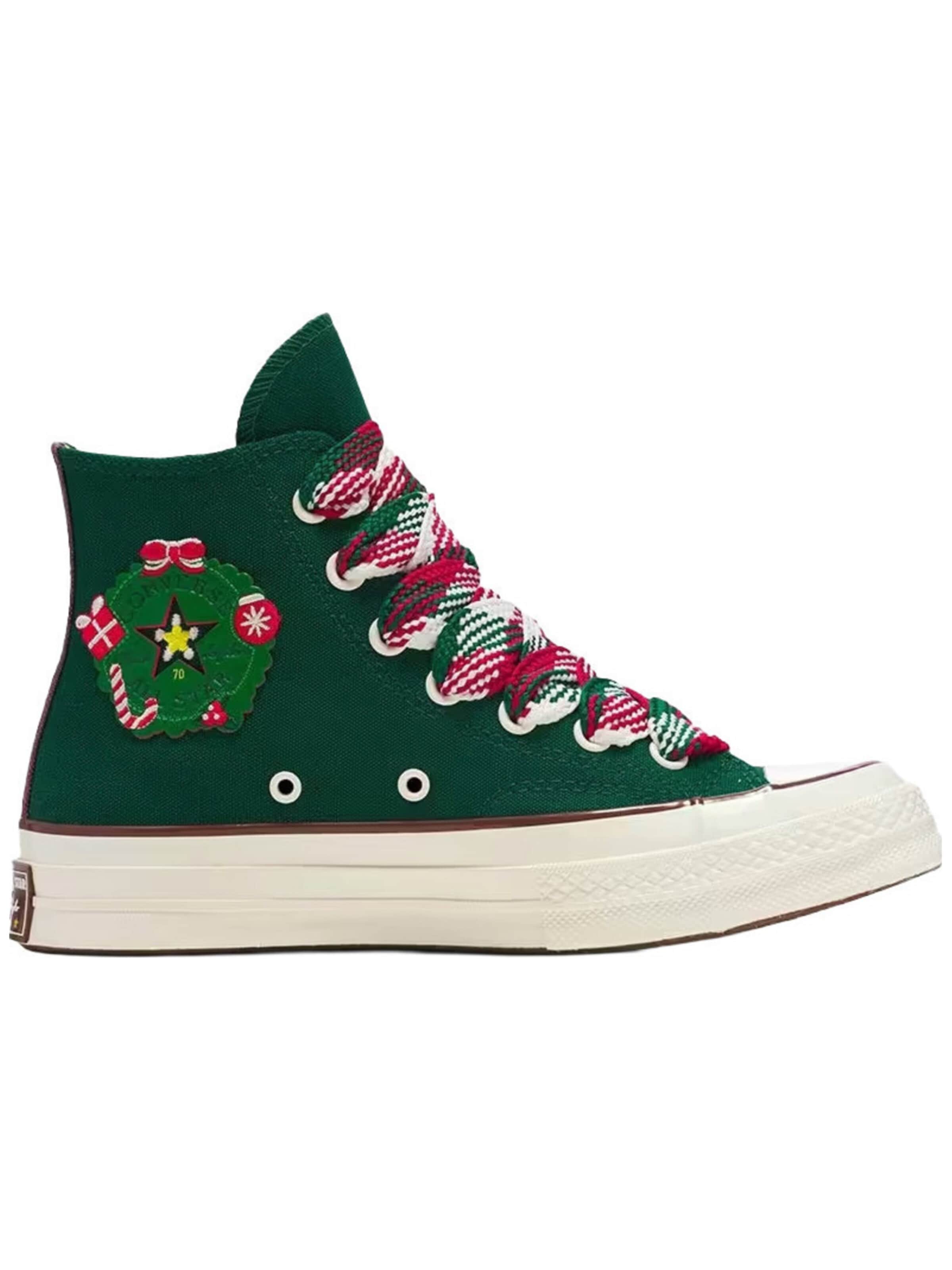 CONVERSE High-Top Sneakers 'Converse' in 39 in Green, Item view