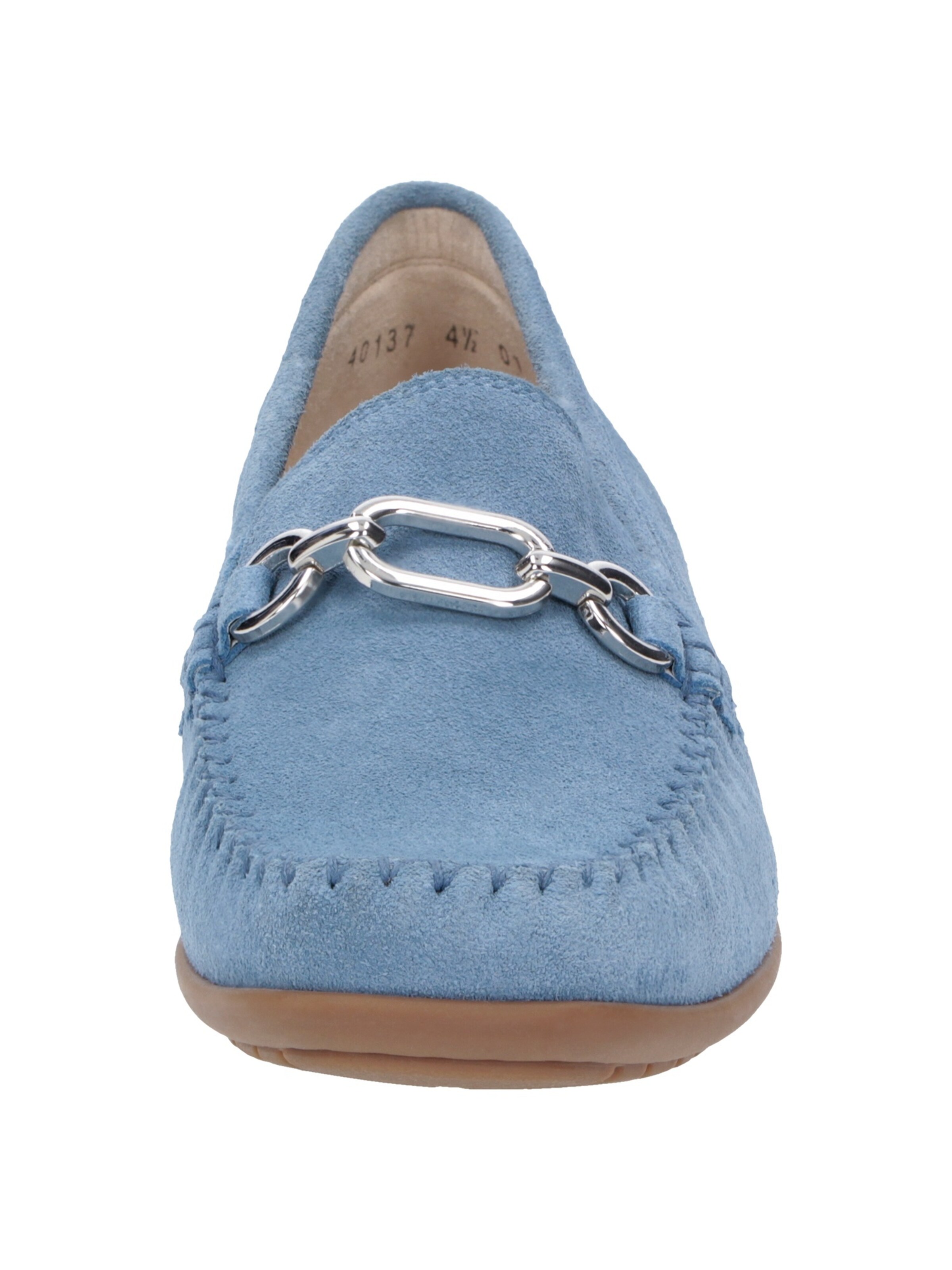 Chaussure basse 'Cortizia-737-H-SC' SIOUX en bleu